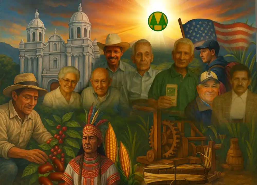 Historia Micoope Tonantel